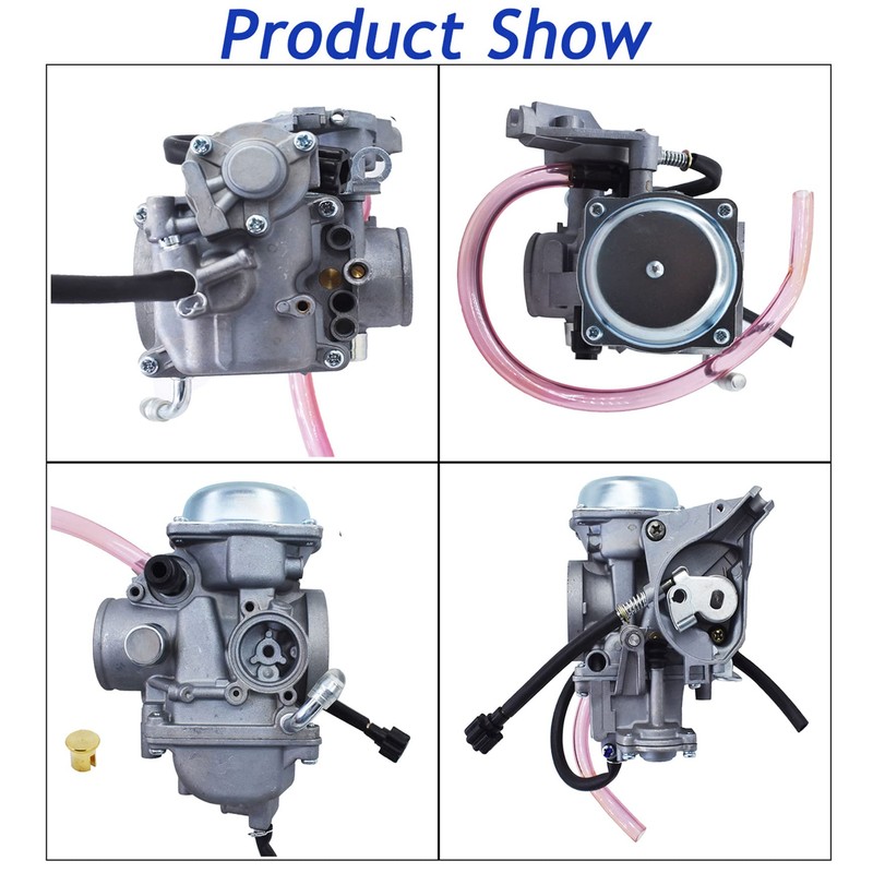 Silscvtt Carburetor Carb Replacement for ArcticCat 400 2004 Replacement for