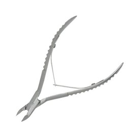 ALLEX NAIL-LH Small Nipper-type Nail Clipper, Large, 4.9 inches (125 mm)
