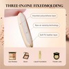 GGUFAY 10 Pieces Mini Powder Puff Powder Puff Finger Makeup