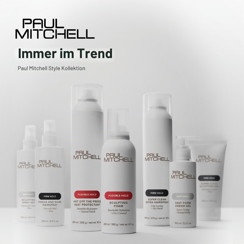 Flexible Style by Paul Mitchell Re-works 150ml