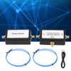 Portable Passive Magnetic Loop Antenna High HF Response 10kHz to