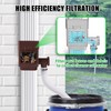 Rain Barrel Diverter Kit - Rainwater Collection System, Rain Barrel