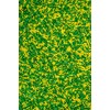 SPRINKLY - Matt Sugar Strands - Yellow & Dark Green
