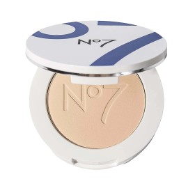 No7 Lift & Luminate Triple Action Translucent Finishing Powder - 0.35oz/Rich