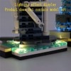 GEAMENT LED Light Kit for Architecture Skylines Dubai - Compatible