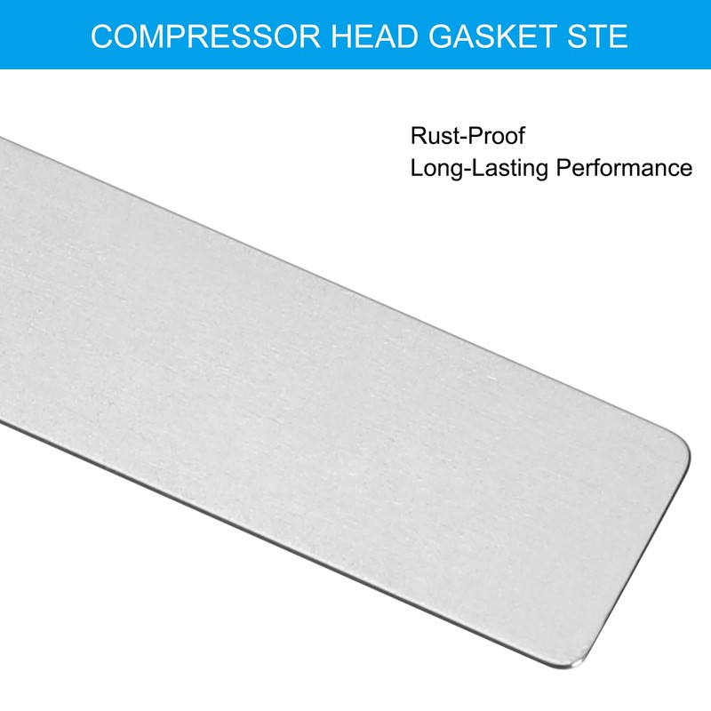 PATIKIL Central Pneumatic Compressor Parts, 2Pcs Replace Freight Air Compressor