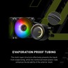 MSI MAG CoreLiquid E360 Black - AIO ARGB CPU Liquid
