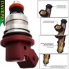 DAVRPES 6PCS 804528 Fuel Injector Fuel Spray Nozzle Engine For