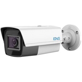 ENS SCC52B7/MZ-M 2MP WDR Ultra Low Light Motorized Bullet Security Camera, 2MP CMOS Image Sensor, 1920x1080 Resolution, 2.7~13.5mm Varifocal Lens, Smart IR, Up to 230ft (70m) IR Distance, IP67