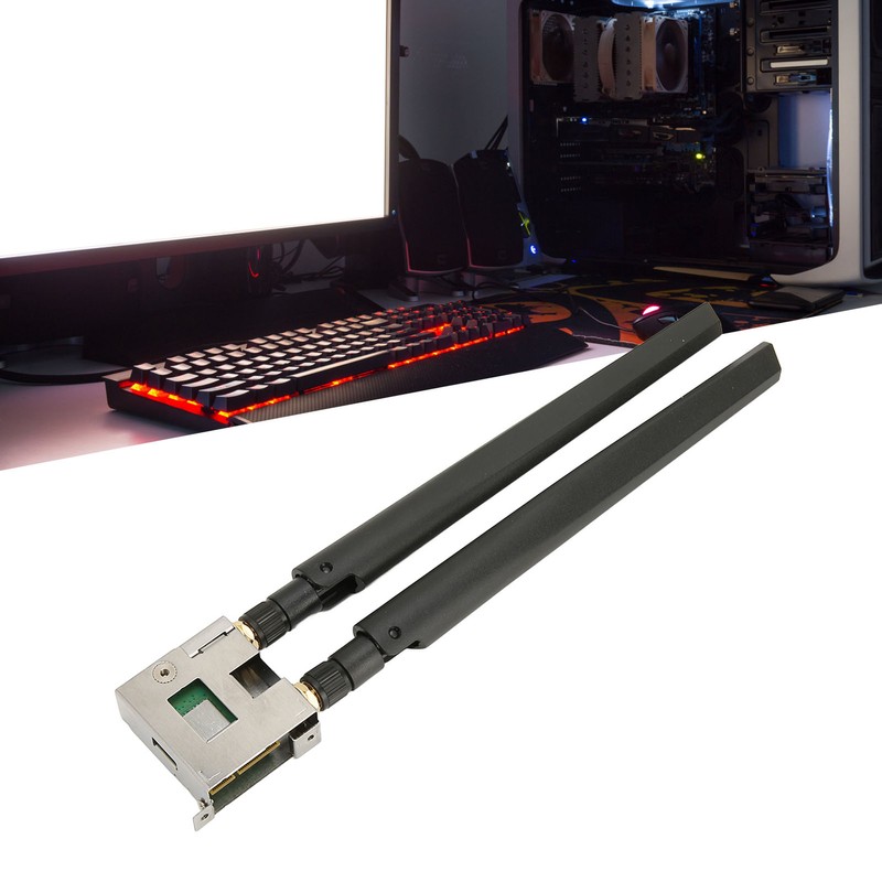 M.2 Network Card WIFI GO AX201 M.2 KEY E CNVio