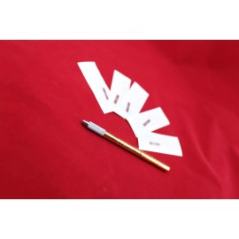 Eyebrow Microblading pen + 5 needles