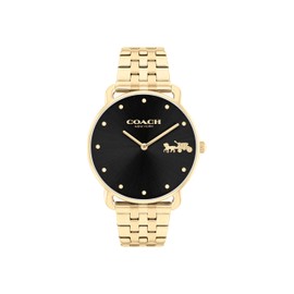 Coach Elliot Women's Watch | Elegant and Sophisticated Stles Combined | Premium Quality Timepiece for Everyday Wear | Water Resistant | (Model 14504291)
