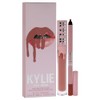 Kylie Cosmetics - Kit de labios mate 802 Candy para