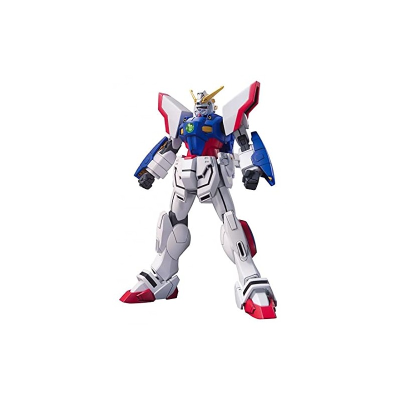 HGFC Shining Gundam 1/144