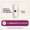 Berberina Life 360 1000 Mg 180 Cp Extracto Berberina Hcl