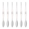 6 Pcs Stainless Steel Crab Lobster Shellfish Forks Lobster Crab