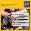 Sika - Biodegradable - Wonder Wipes - Multi-Use Cleaning Wipes