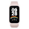 Xiaomi Smart Band 9 active Pink Sport silicona