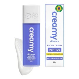 Crema Cremosa De Péptidos 30 G (1 Onza Líquida)  Fórmula Br                                                                                           