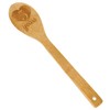 5th Anniversary Engraved Wooden Spoon Gift Baking Spoon 5 Years