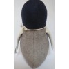 STEIFF Felt Penquin Seaside Light Gray