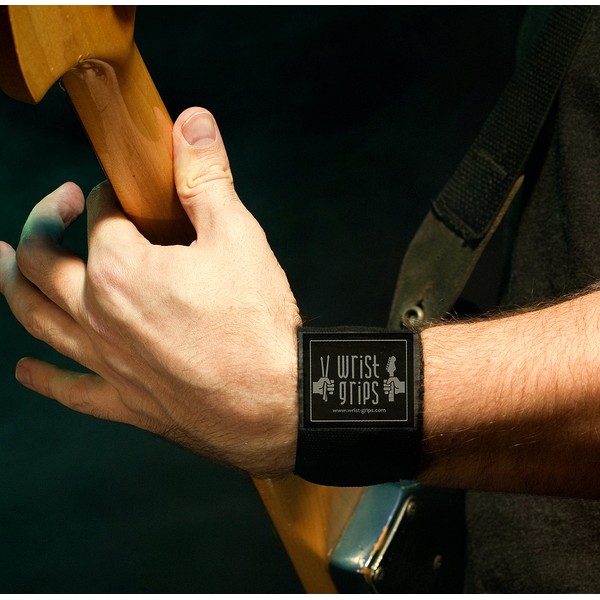 Compression Wraps for Musicians | Carpal Tunnel, Tendonitis and Arthritis