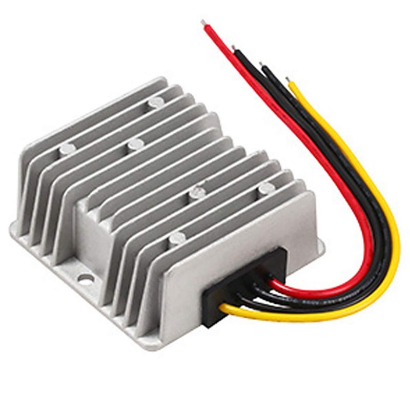 2X DC to DC 12V to 19V 10A Step-Up Boost
