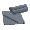 Cystal Clear Oversized Microfiber Cleaning Cloth 20" X 20" for