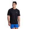 Speedo Men's UPF 50+ Easy Short Sleeve Rashguard Swim Tee,