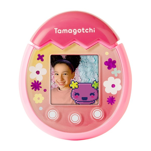 Tamagotchi 42901 Bandai Pix-The Next Generation of Virtual Reality Pet