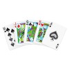 Copag 12 Decks Plastic Playing Cards Poker Size Durable Storage