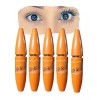 Diamond Beauty® 5 Rimel Exactitud Fibras Alargador Pestañas