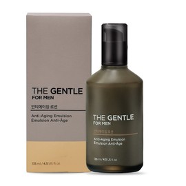 The Face Shop The Gentle For Men Anti-Aging Lotion 130ml / 더페이스샵 더젠틀 포맨 안티에이징 로션 130ml