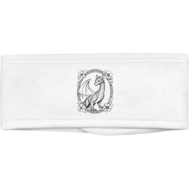 'Enchanted Dragon' Beauty Head Band/Hair Band (HB00034766)