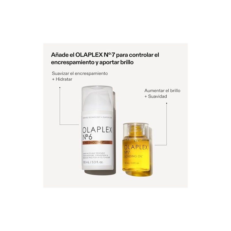 Olaplex No 6 Bond Smoother, 3.3 Fl Oz