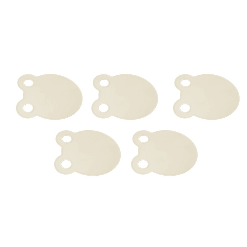 Kitchen Cutting Board Small Portable Cute Shape Cutting and Serving