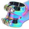 17° Bicycle Handlebar Stem Corrosion Resistance Mountain Bike Aluminum Alloy