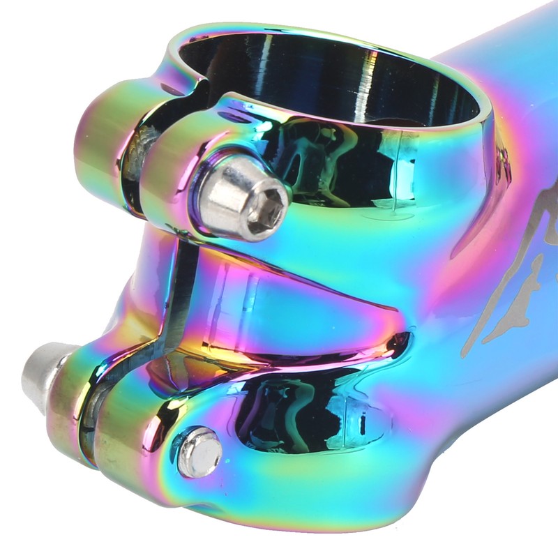 17° Bicycle Handlebar Stem Corrosion Resistance Mountain Bike Aluminum Alloy