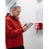 Call Point Tets Keys 16 Pcs Set, Mellbree Fire Alarm