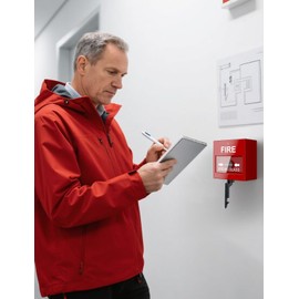 Call Point Tets Keys 16 Pcs Set, Mellbree Fire Alarm Engineers Call Point Key Kit