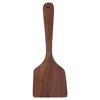 Cooking Spatula, Wooden Spoon Exquisite Workmanship Easy to Maintain with