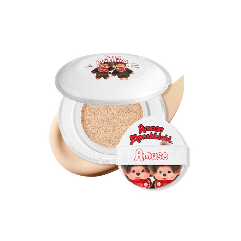 Amuse Ceramic Skin Perfector Cushion Original 15g / 어뮤즈 세라믹