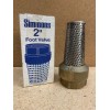 Simmons Foot Valve, Simmons 2" foot Valve pn#457-SB