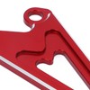 Motorcycle Front Sprocket Guard Metal Chain Cover Case Protector for