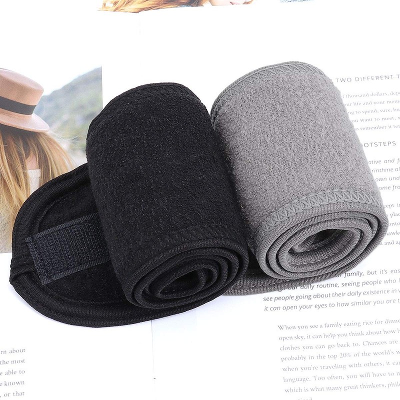 Spa Facial Headband - 2 PCS Make Up Wrap Head