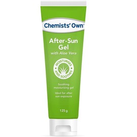 Chemists' Own After Sun Gel 125g