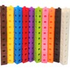 Teacher Created Resources-100 Colorful Counting Cubes-Math Manipulatives, Counting, Sorting, Measuring,
