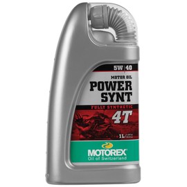 Motorex Power Synthetic 4T 110452
