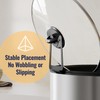 NiHome Slow Cooker Lid Holder for Hands-Free Cooking, Fits Various