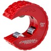 Nerrad Tools NT2028PS Pro Slice Copper Tube Cutter, Red, 28